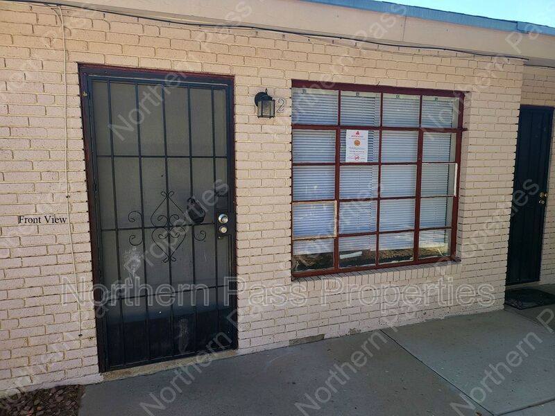 Apartment for rent at 2607 Nations #2, El Paso, TX 79930