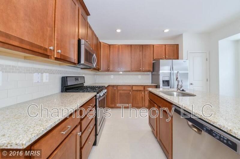 Townhouse for rent at 220 Natural Terrace SW, Leesburg, VA 20175