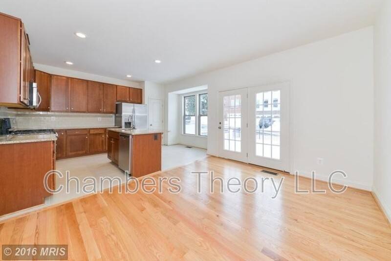 Townhouse for rent at 220 Natural Terrace SW, Leesburg, VA 20175