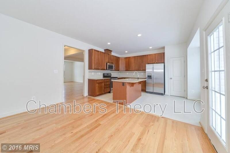 Townhouse for rent at 220 Natural Terrace SW, Leesburg, VA 20175