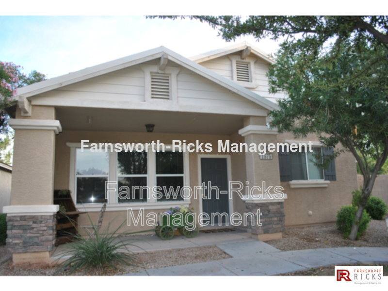 House for rent at 1575 S Jacana Lane, Gilbert, AZ 85296
