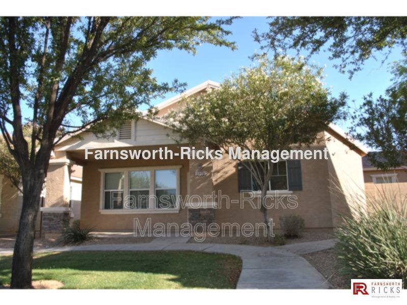 House for rent at 1575 S Jacana Lane, Gilbert, AZ 85296