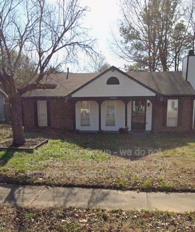 House for rent at 7099 Petten Dr, Memphis, TN 38133