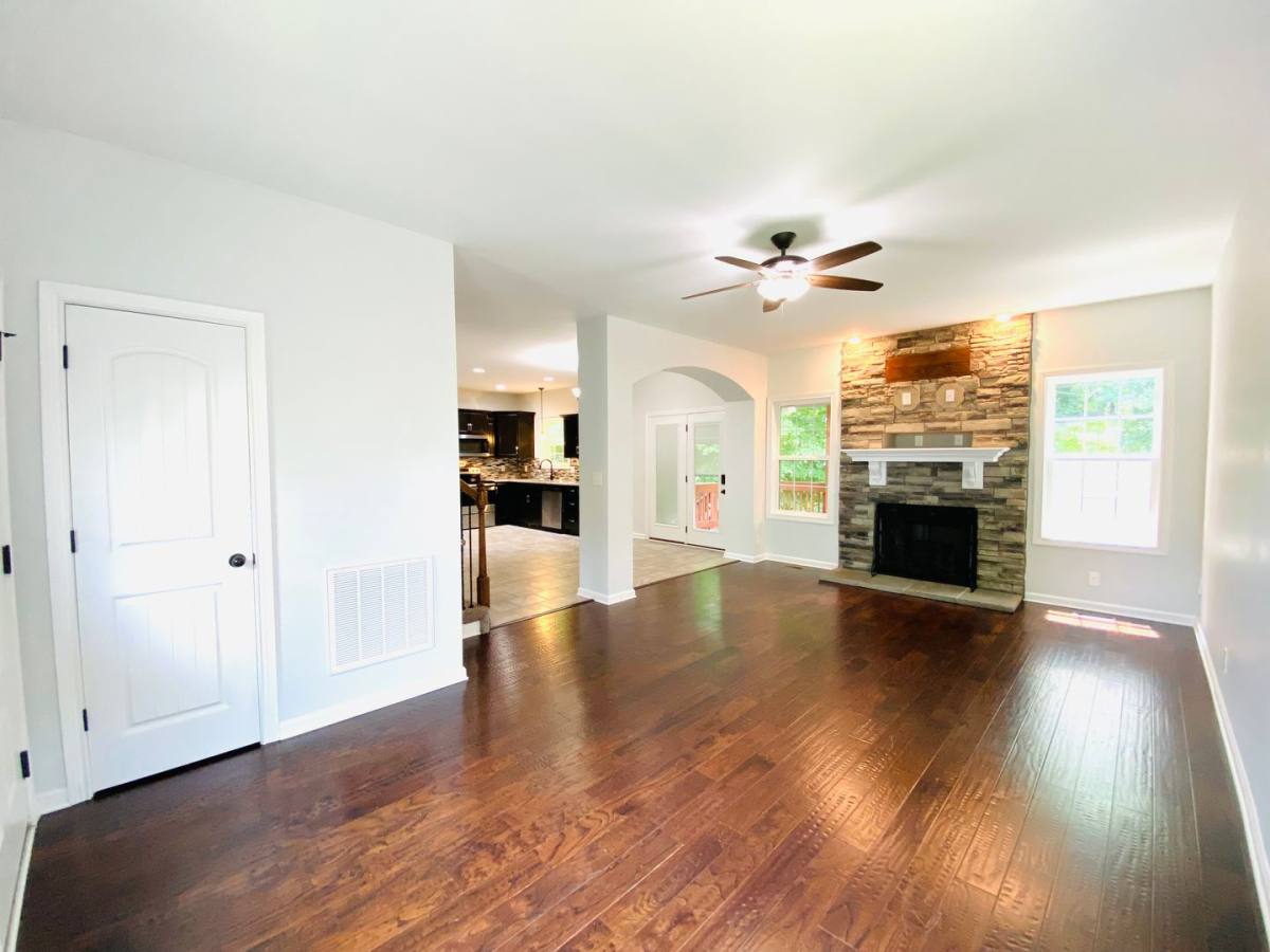 House for rent at 1194 Eagles Bluff Dr, Clarksville, TN 37040