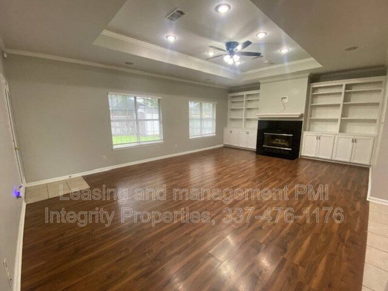 House for rent at 101 Seneca Circle, Youngsville, LA 70592