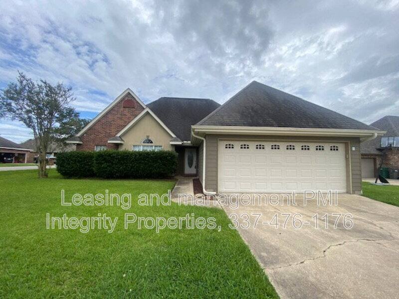 House for rent at 101 Seneca Circle, Youngsville, LA 70592