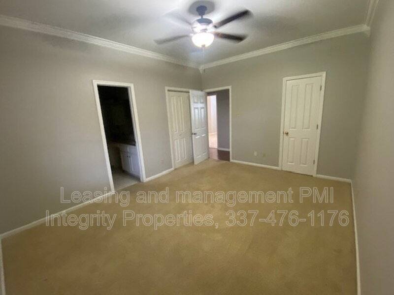 House for rent at 101 Seneca Circle, Youngsville, LA 70592