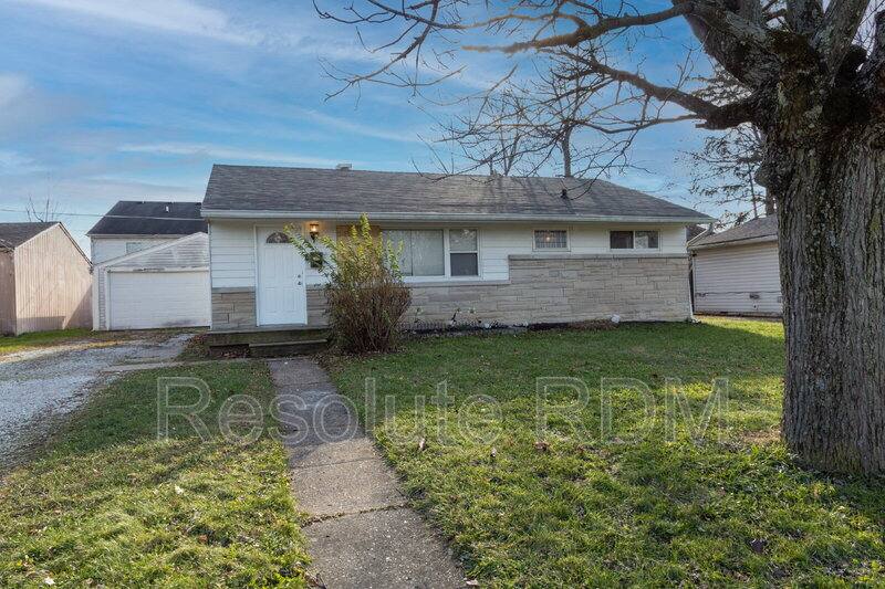 House for rent at 7955 E 49th St, Indianapolis, IN 46226