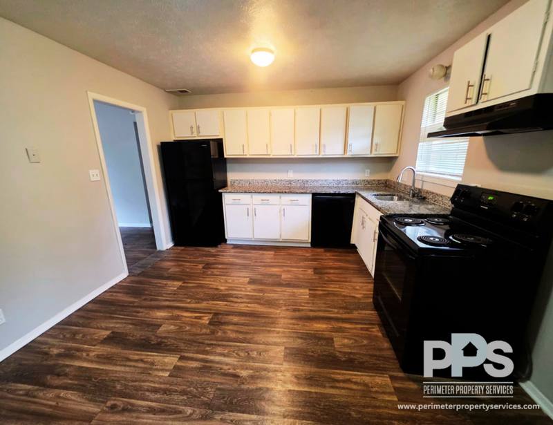 Apartment for rent at 1731 Sams St SE #G, Marietta, GA 30060