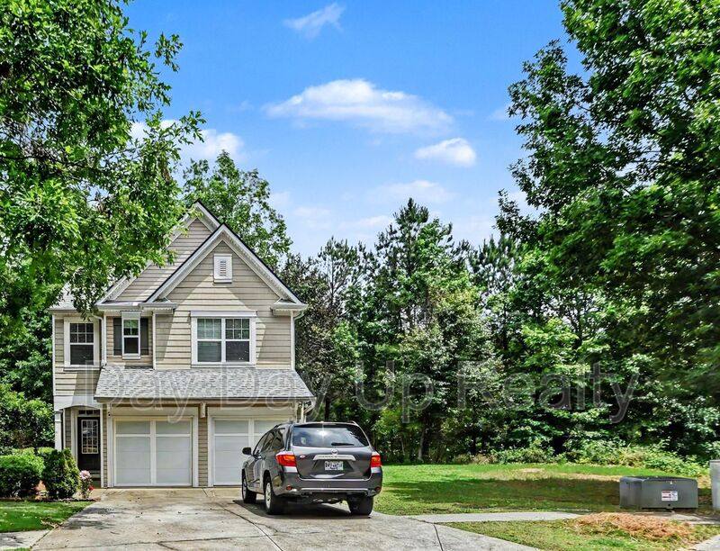 House for rent at 1357 Upshur Place NE, Buford, GA 30519