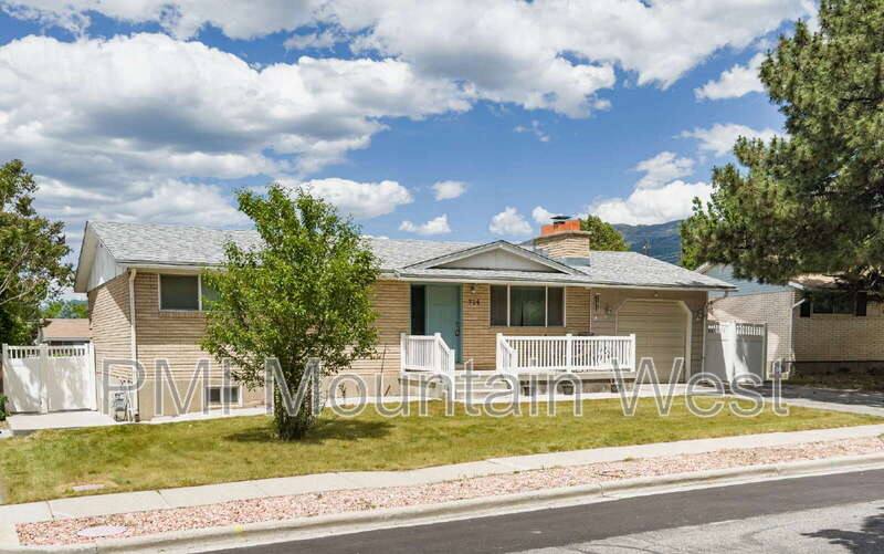 House for rent at 714 W 850 S, Woods Cross, UT 84087