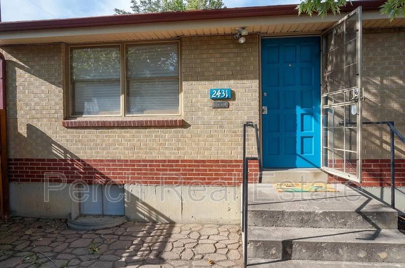House for rent at 2431 Grove St, Denver, CO 80211