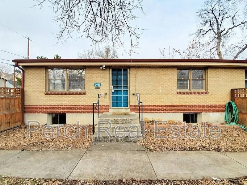 House for rent at 2431 Grove St, Denver, CO 80211