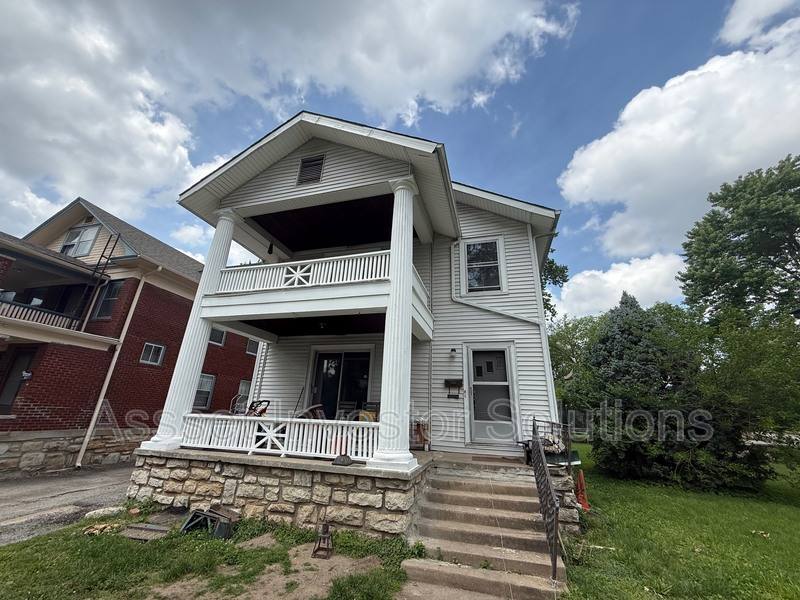 House for rent at 4132 Eaton St - 2nd Floor, Kansas City, KS 66103