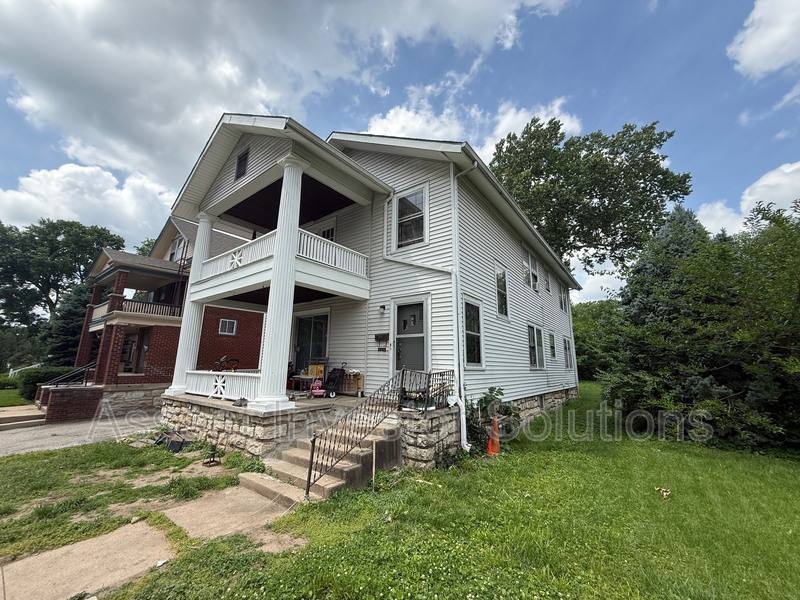 House for rent at 4132 Eaton St - 2nd Floor, Kansas City, KS 66103