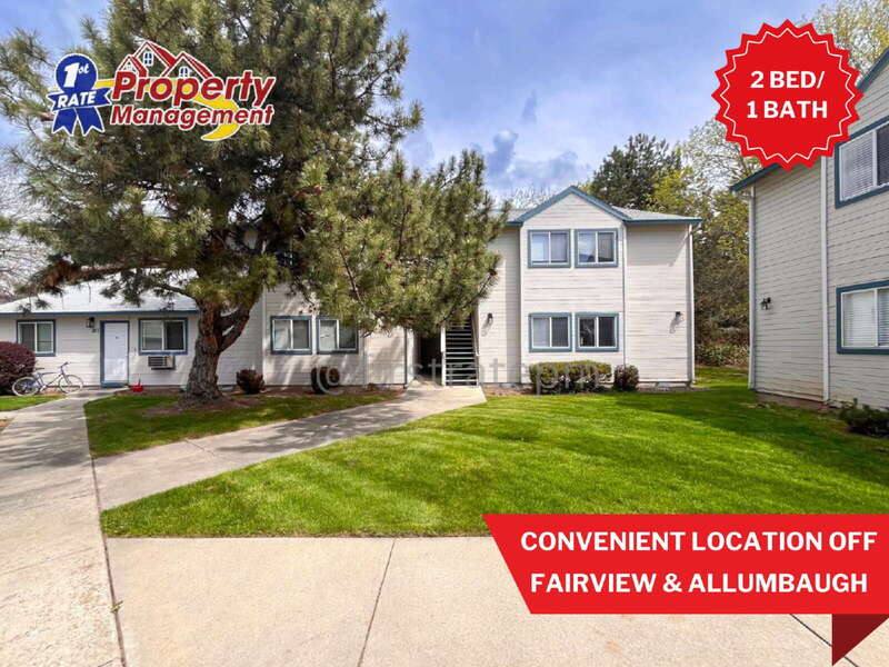 Apartment for rent at 6849 W Susan Lane #102, Boise, ID 83704