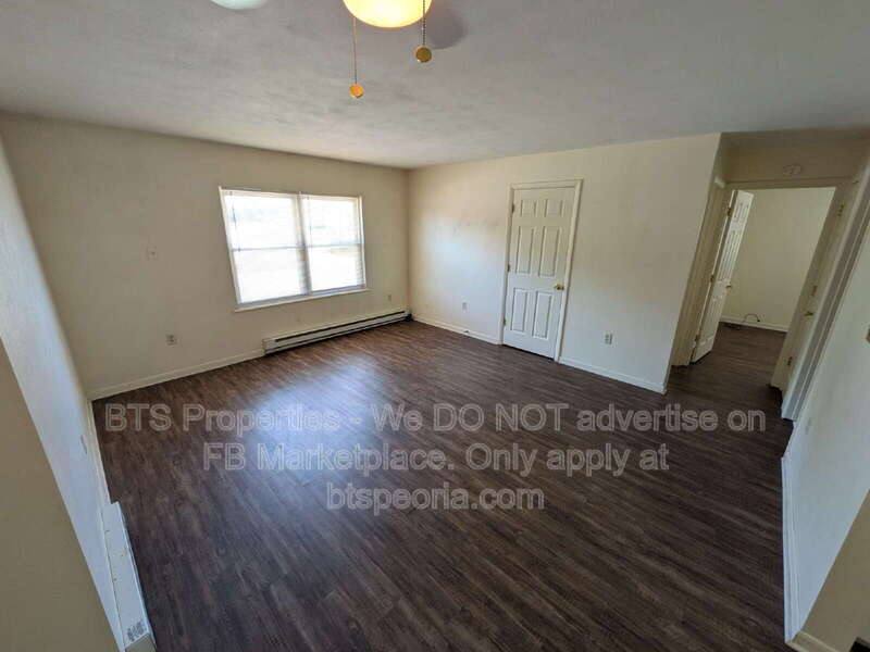 Apartment for rent at 5917 W Plank Rd #3, Peoria, IL 61604
