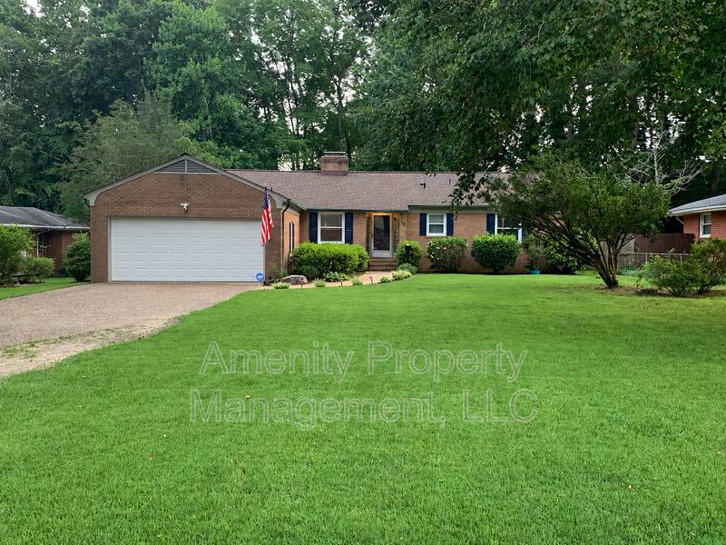 House for rent at 35 Curtis Dr, Newport News, VA 23603