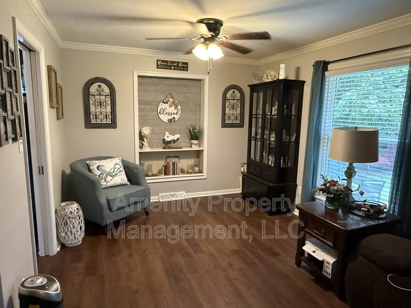House for rent at 35 Curtis Dr, Newport News, VA 23603