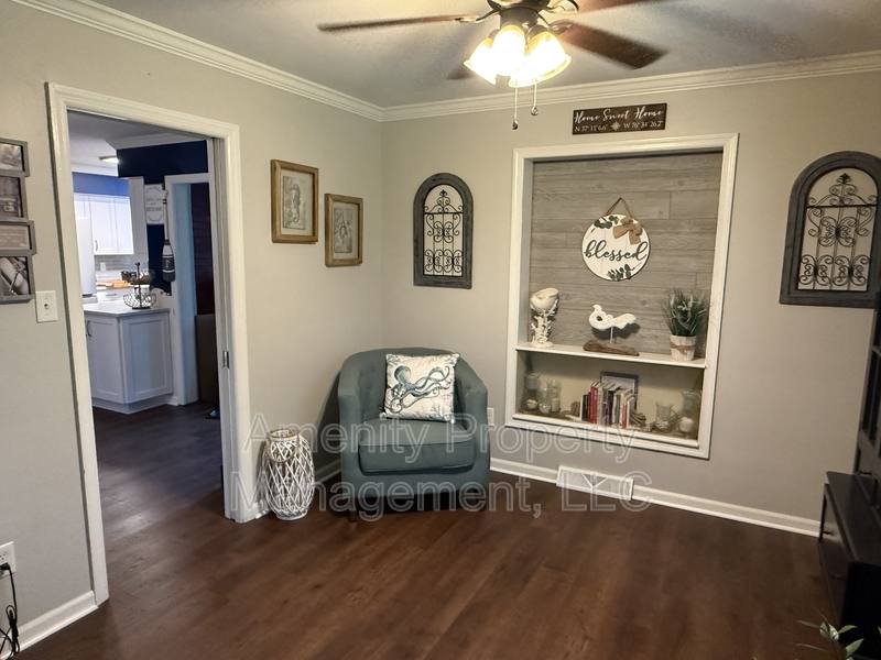 House for rent at 35 Curtis Dr, Newport News, VA 23603