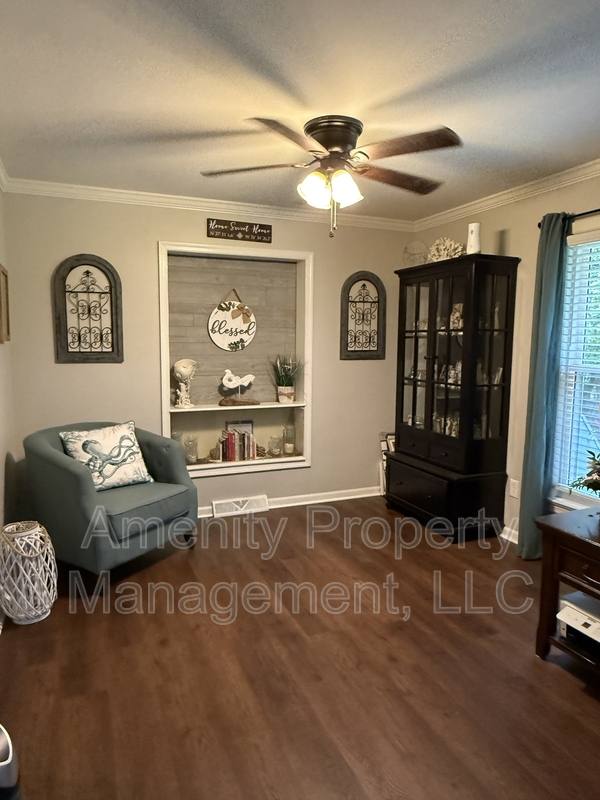 House for rent at 35 Curtis Dr, Newport News, VA 23603