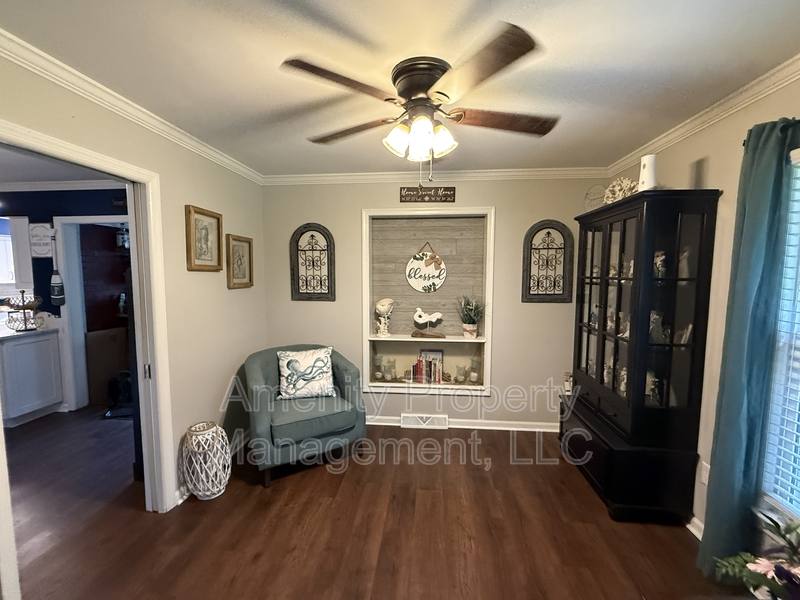 House for rent at 35 Curtis Dr, Newport News, VA 23603