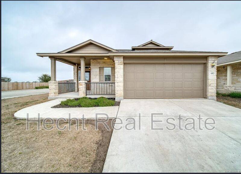 House for rent at 603 Tom Kemp Dr, New Braunfels, TX 78130