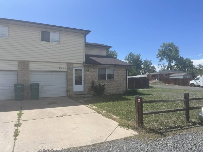 Apartment for rent at 4735 Nelson St, Wheat Ridge, CO 80033