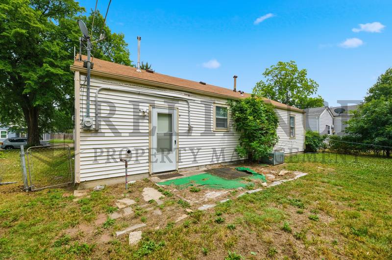 House for rent at 2151 S Green St, Wichita, KS 67211