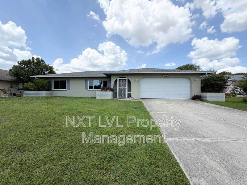 House for rent at 205 SE 18th St, Cape Coral, FL 33990