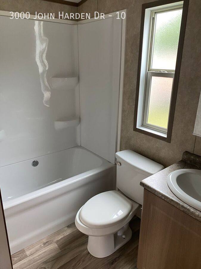 House for rent at 3000 John Harden Dr, Jacksonville, AR 72076