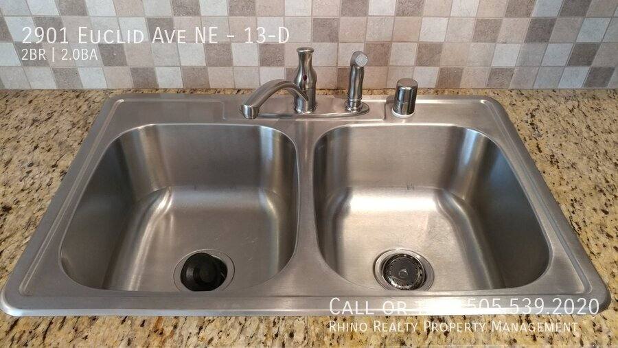 Apartment for rent at 2901 Euclid Ave NE #13-D, Albuquerque, NM 87106