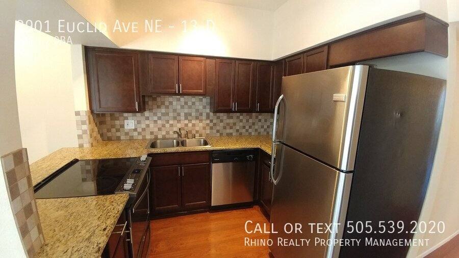 Apartment for rent at 2901 Euclid Ave NE #13-D, Albuquerque, NM 87106