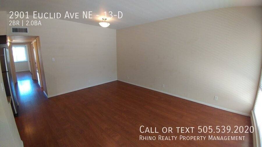 Apartment for rent at 2901 Euclid Ave NE #13-D, Albuquerque, NM 87106