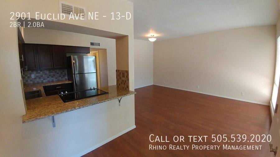 Apartment for rent at 2901 Euclid Ave NE #13-D, Albuquerque, NM 87106