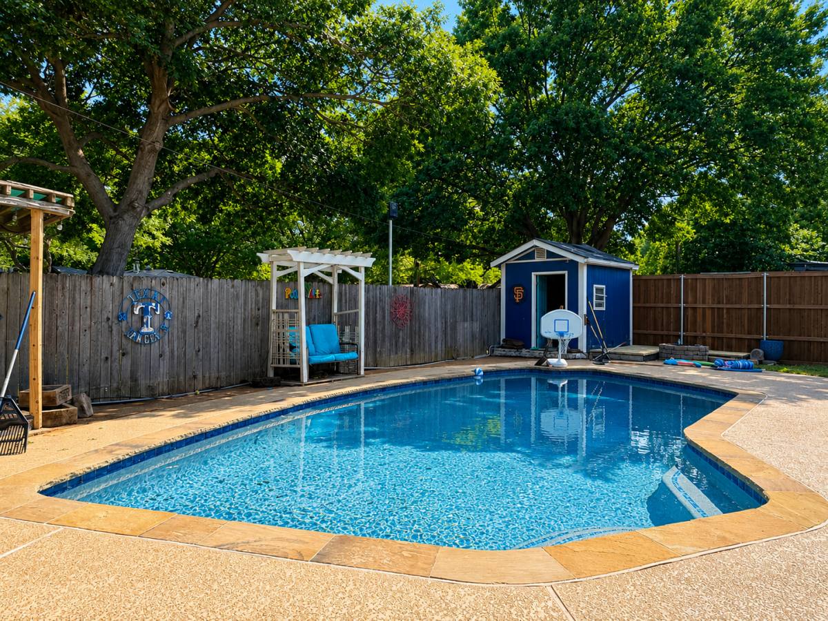 House for rent at 1817 Harvest Moon Dr, Grapevine, TX 76051