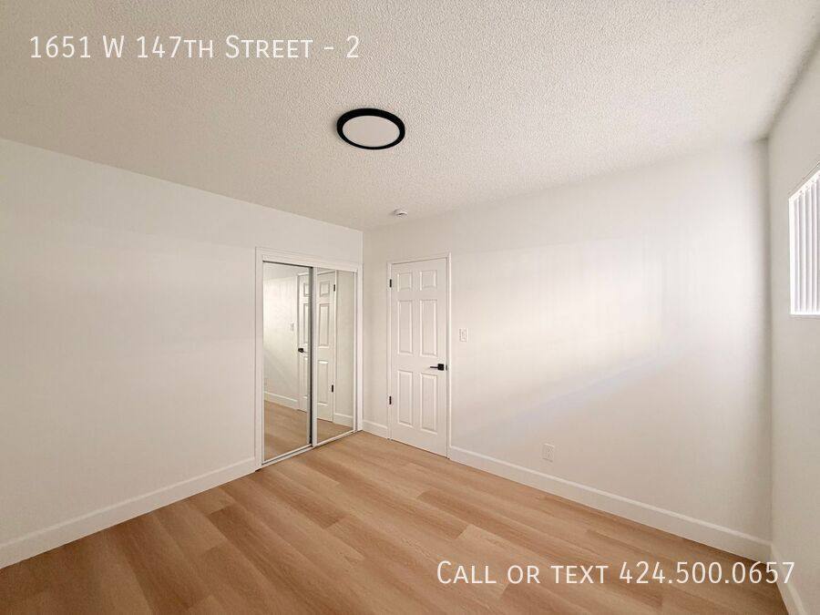 Apartment for rent at 1651 W 147th St, Gardena, CA 90247