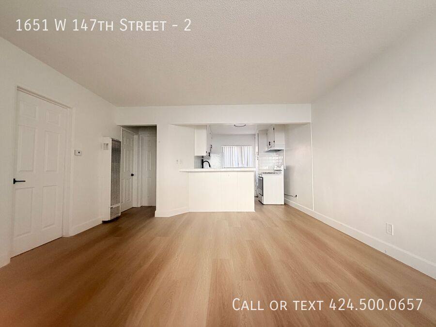 Apartment for rent at 1651 W 147th St, Gardena, CA 90247