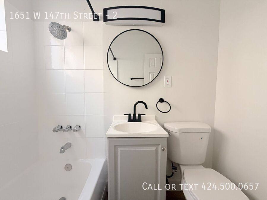 Apartment for rent at 1651 W 147th St, Gardena, CA 90247