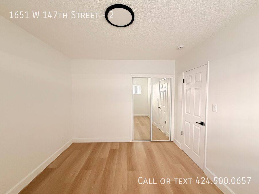 Apartment for rent at 1651 W 147th St, Gardena, CA 90247
