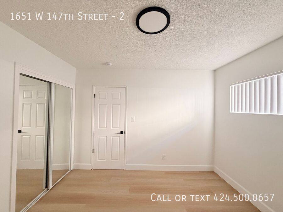 Apartment for rent at 1651 W 147th St, Gardena, CA 90247