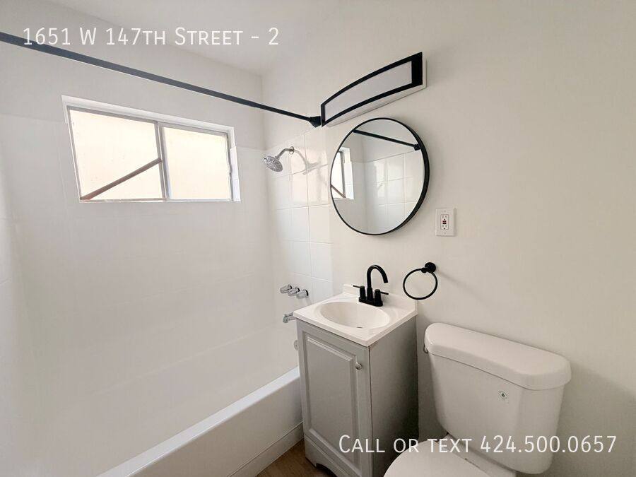 Apartment for rent at 1651 W 147th St, Gardena, CA 90247