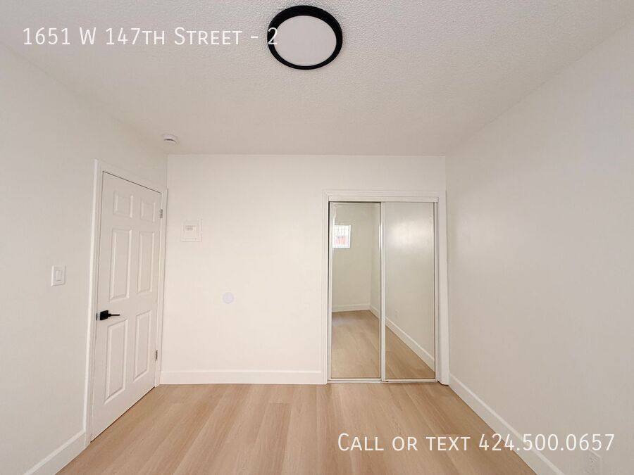 Apartment for rent at 1651 W 147th St, Gardena, CA 90247