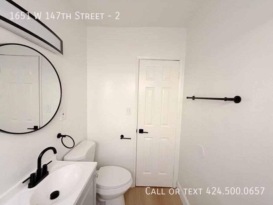 Apartment for rent at 1651 W 147th St, Gardena, CA 90247