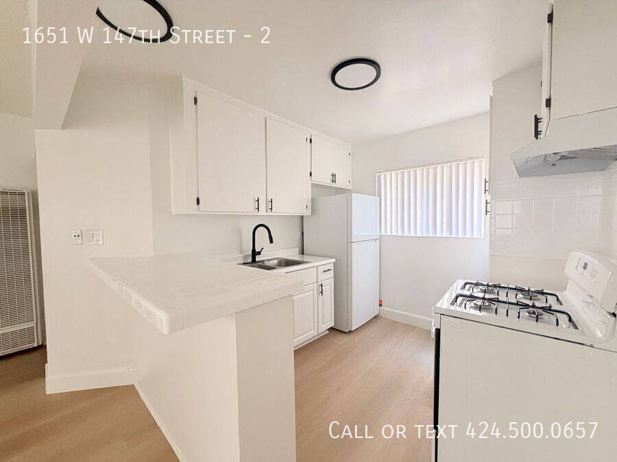 Apartment for rent at 1651 W 147th St, Gardena, CA 90247