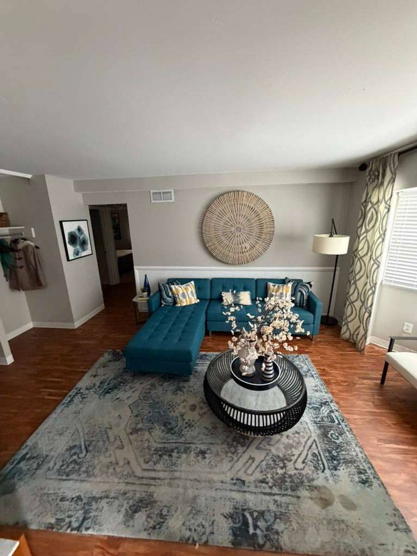 Apartment for rent at 1599 Presidential Dr, Columbus, OH 43212
