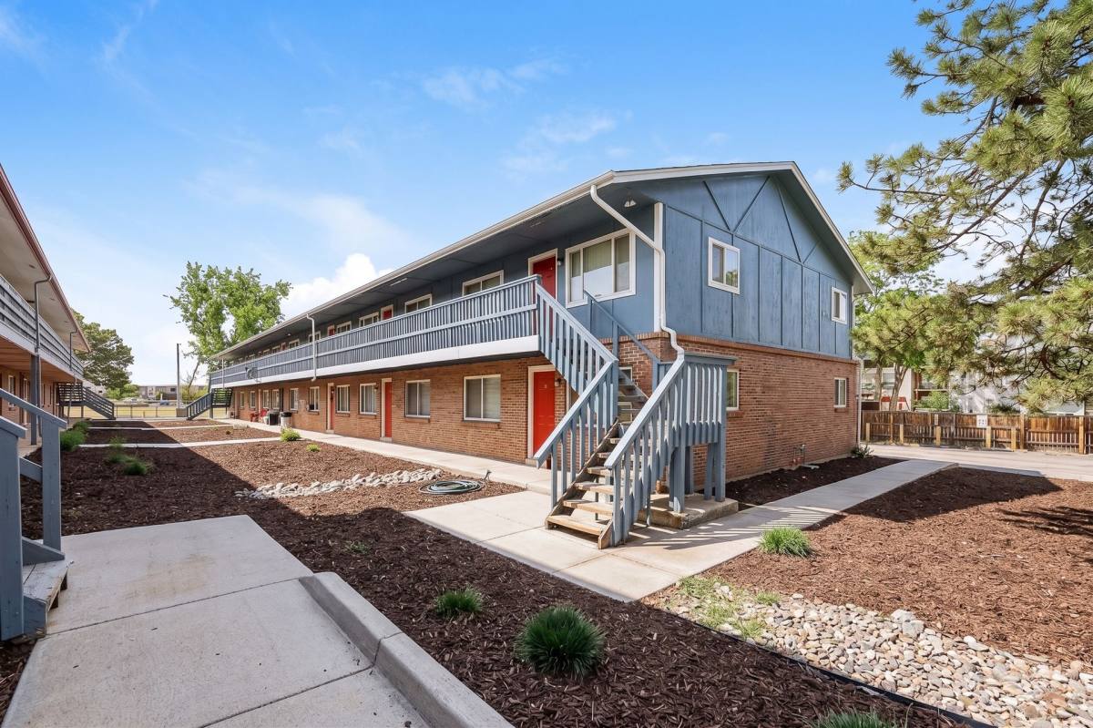 Apartment for rent at 6464 W 13th Ave #7, Denver, CO 80214