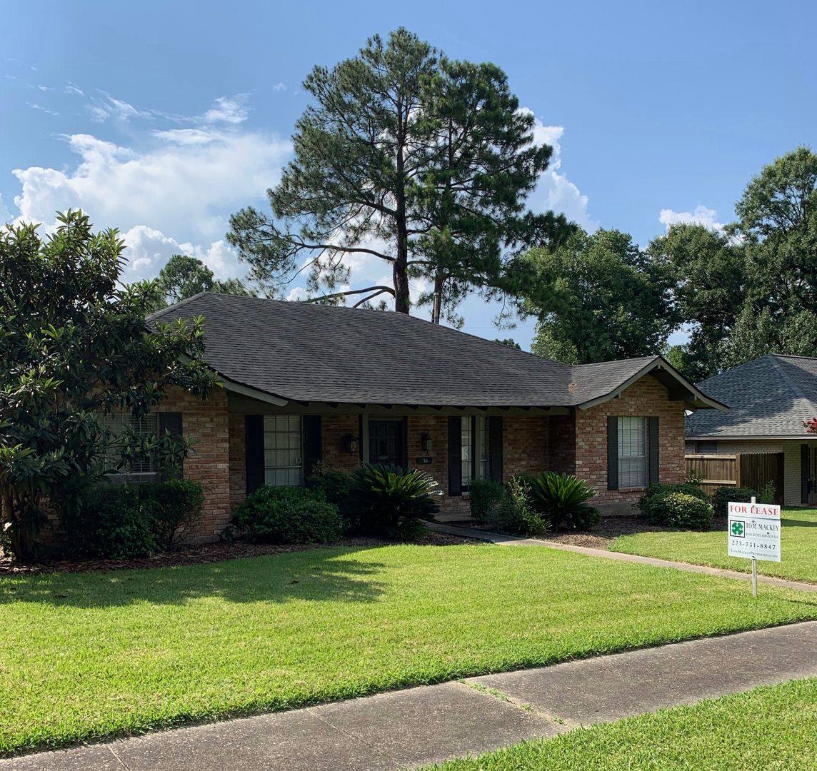 House for rent at 755 Burgin Ave, Baton Rouge, LA 70808
