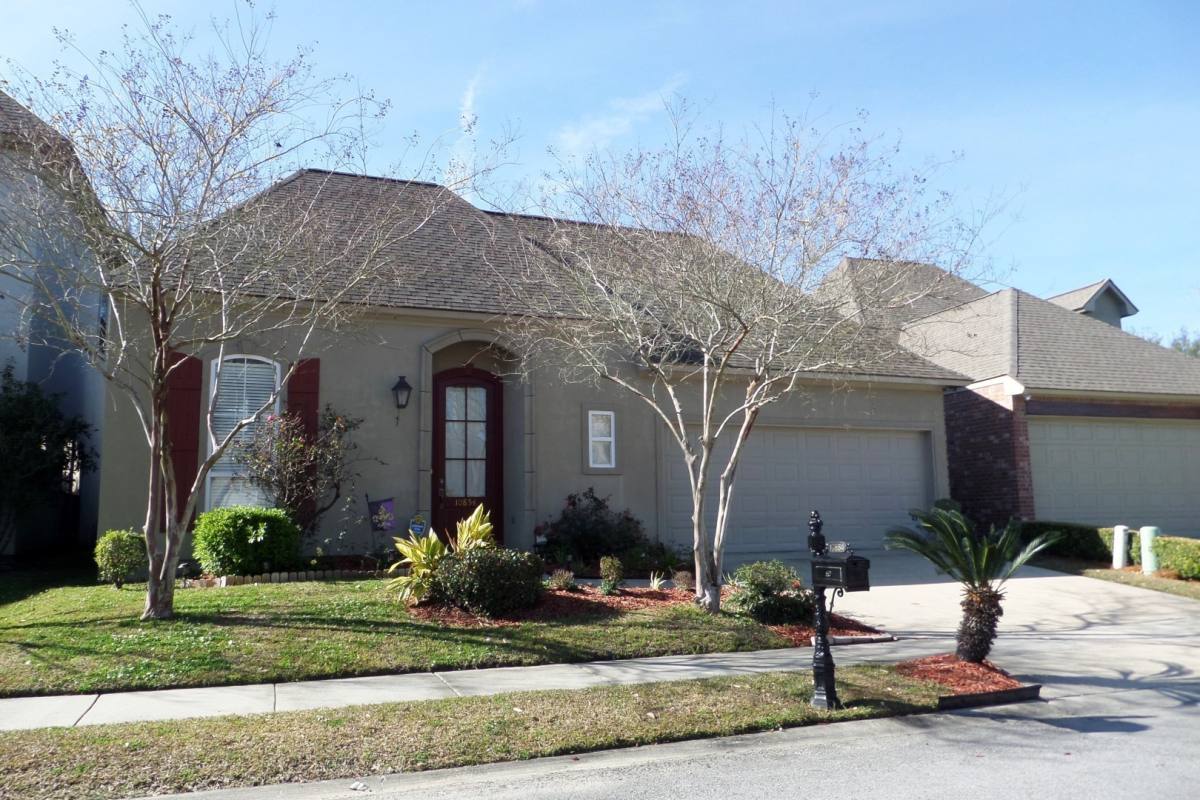 House for rent at 10854 Woodland Oaks Dr, Baton Rouge, LA 70809
