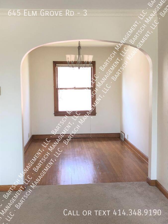 Apartment for rent at 645 Elm Grove Rd, Elm Grove, WI 53122